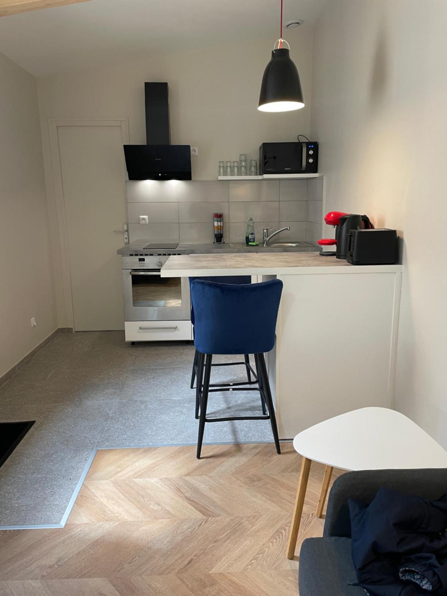 Studio Vitry-sur-Seine Eksteriør billede
