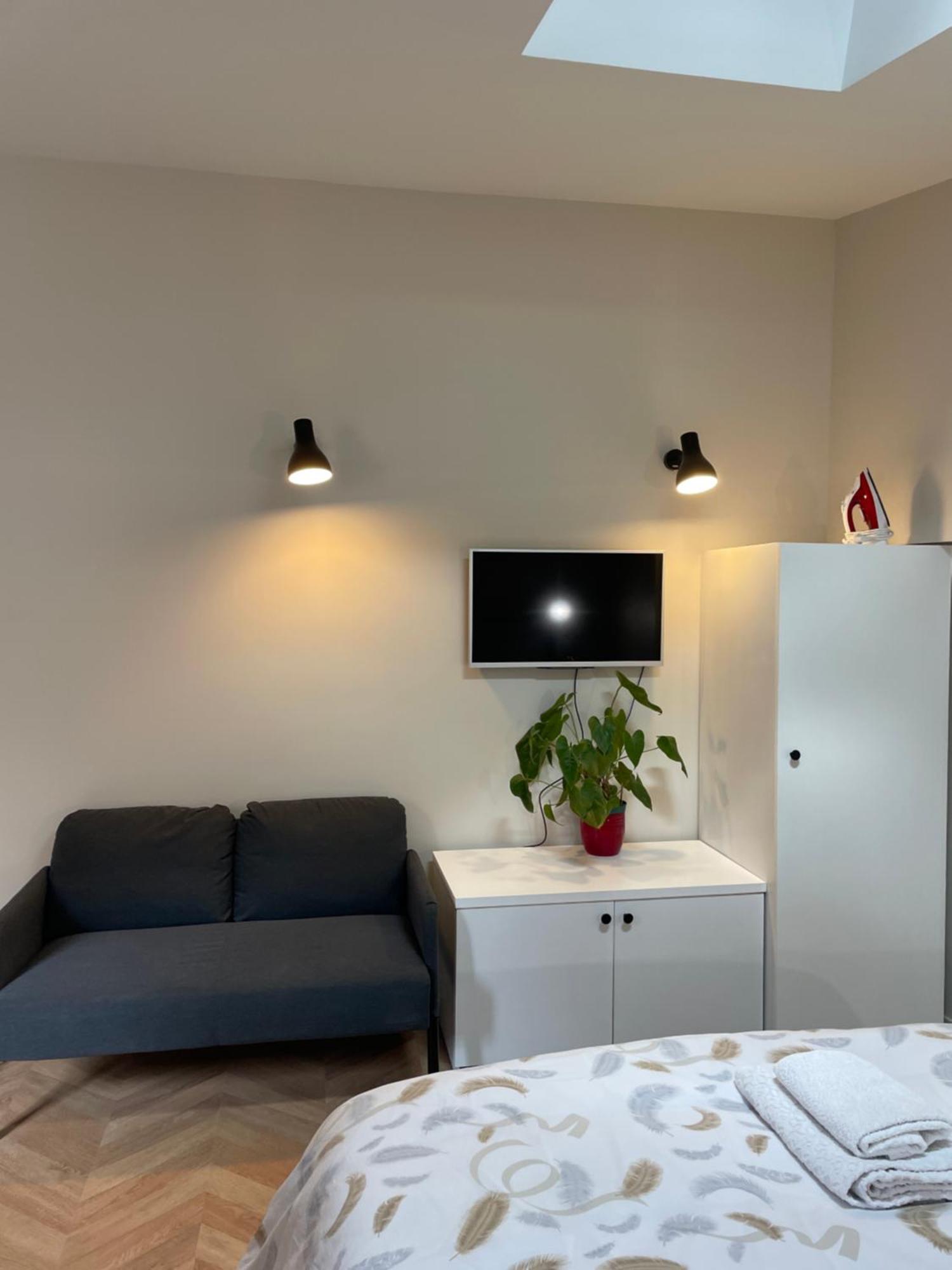 Studio Vitry-sur-Seine Eksteriør billede