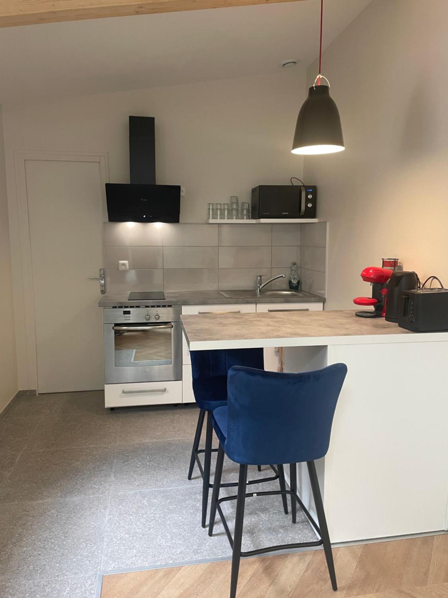 Studio Vitry-sur-Seine Eksteriør billede